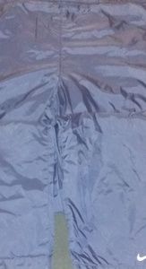 Vintage 1980 Nike windbreaker pants
